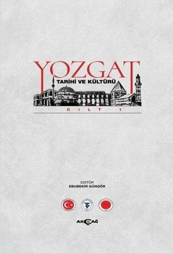 Yozgat Tarihi Seti - 4 Kitap Takım - Akçağ Yayınları