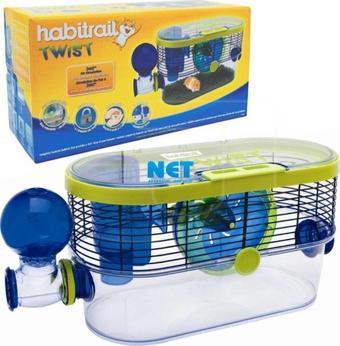 Hagen Habitrail Hamster Kafesi 