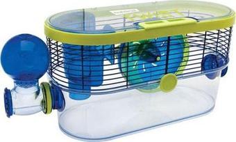 Hagen Habitrail Twist İki Katlı Hamster Kafesi 50x21x27 Cm