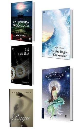 Şiir Seti - 5 Kitap Takım - Vaveyla