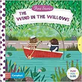 The Wind in the Willows - Campbell Books - Pan MacMillan