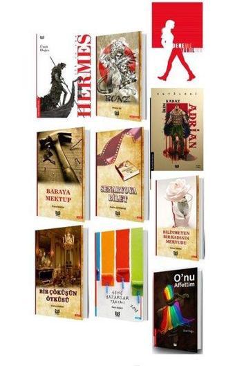 Öykü Seti - 10 Kitap Takım - Vaveyla