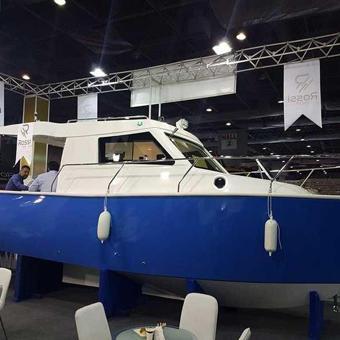 Rossi Yatch Ocean 750 Rossi Sport Yacht