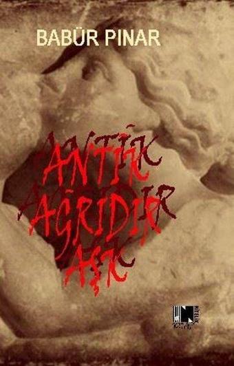 Antik Ağrıdır Aşk - Babür Pınar - Nitelik Kitap