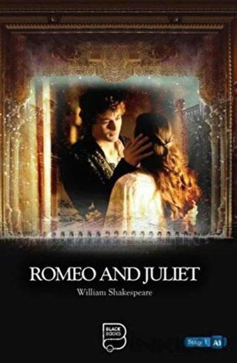 Romeo And Juliet Level - 1 - William Shakespeare - Akyüz Yayınları