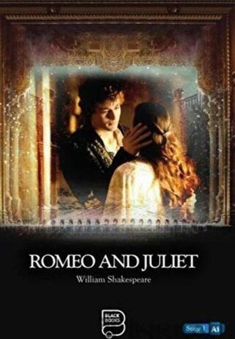 Romeo And Juliet Level - 1 - William Shakespeare - Akyüz Yayınları