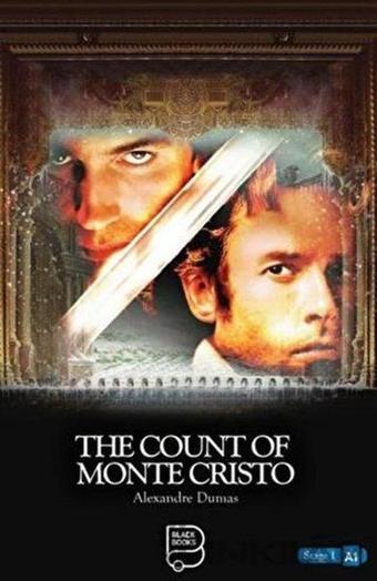 The Count Of Monte Cristo Level - 1 - Alexandre Dumas - Akyüz Yayınları