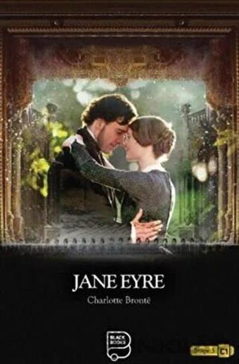 Jane Eyre Level - 5 - Charlotte Bronte - Akyüz Yayınları