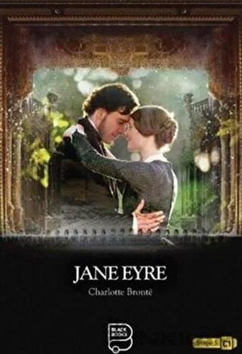 Jane Eyre Level - 5 - Charlotte Bronte - Akyüz Yayınları