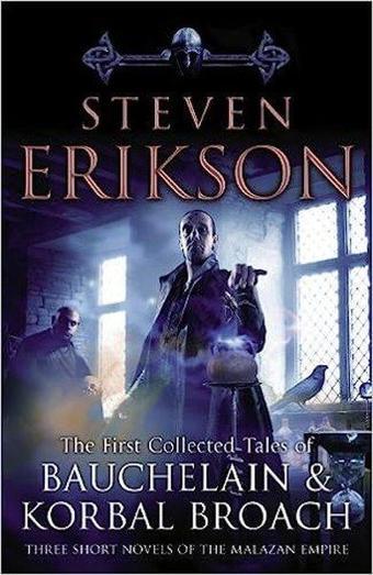 Tales Of Bauchelain and Korbal Broach Vol 1 - Steven Erikson - Transworld Publishers Ltd