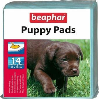 Beaphar Yavru Köpek Çiş Pedi 14lü 60x60