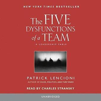 Five Dysfunctions of a Team - Kolektif  - April Mason