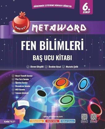 6. Sınıf Metaword Fen Bilimleri - Nartest Yayınevi