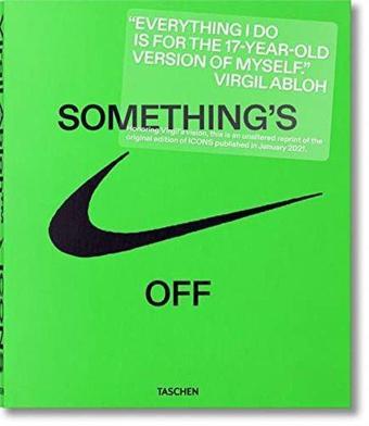 Virgil Abloh. Nike. ICONS - Taschen GmbH