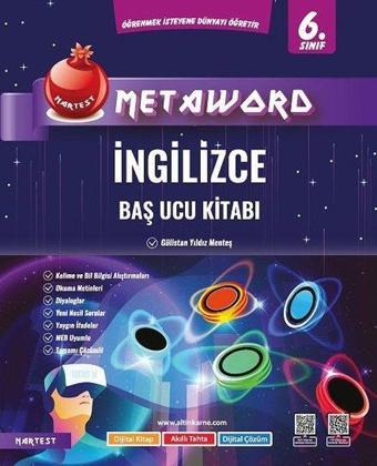 6. Sınıf Metaword İngilizce - Kolektif  - Nartest Yayınevi