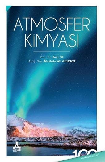 Atmosfer Kimyası - Sevi Öz - Sonçağ Yayınları