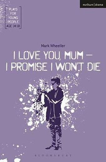 I Love You Mum - I Promise I Won't Die - Kolektif  - Apple Ridge Fine Arts