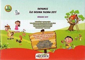 1. Sınıf İlk Okuma Yazma Seti - Abdulnur Yıldız - Okyanus Eğitim