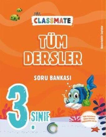 3. Sınıf Tüm Dersler Soru Bankası - Eda Eşkin Duray - Okyanus Eğitim