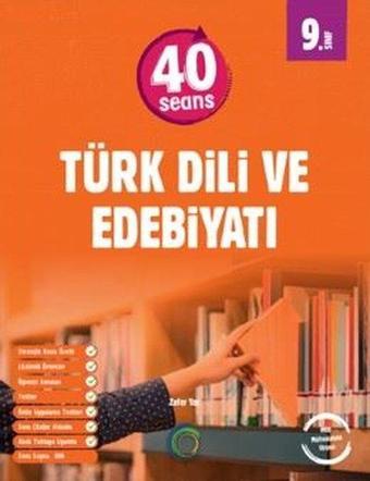 9. Sınıf 40 Seans Türk Dili Ve Edebiyatı - Kolektif  - Okyanus Eğitim