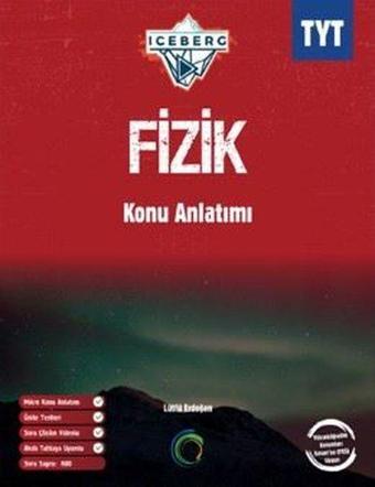 TYT Iceberg Fizik Konu Anlatımı - Serpil Ertuna - Okyanus Eğitim