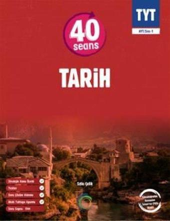 TYT 40 Seans Tarih - Serpil Ertuna - Okyanus Eğitim