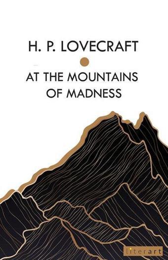 At The Mountains Of Madness - H. P. Lovecraft - Literart Yayınları