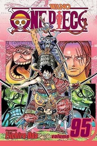 One Piece, Vol. 95 : 95 - Eiichiro Oda - Viz Media, Subs. of Shogakukan Inc