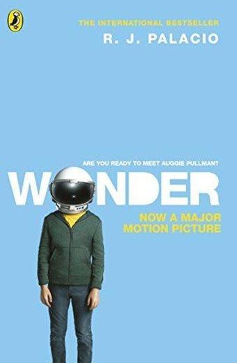 Wonder - Palacio R J  - Penguin Random House Children's UK