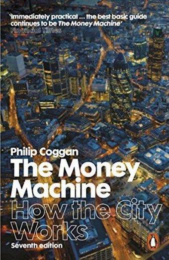 Money Machine - Philip Coggan - Penguin Books Ltd