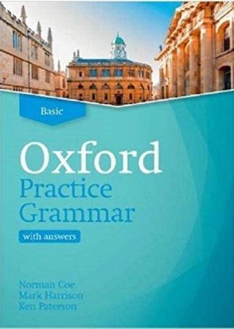 Oxford Practice Grammar: Basic - Mark Harrison - Oxford University Press