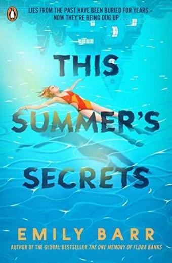 This Summer's Secrets - Emily Barr - Penguin Random House Children's UK