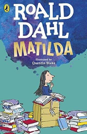 Matilda - Roald Dahl - Penguin Random House Children's UK