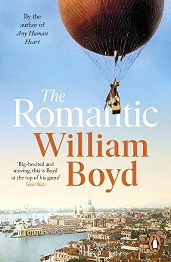 Romantic - Boyd William - Penguin Books Ltd