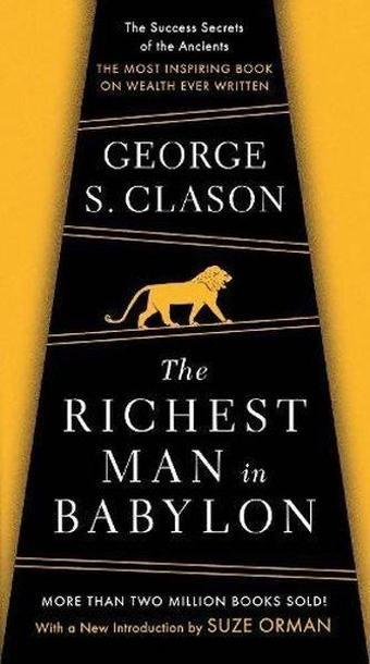 Richest Man In Babylon - George S. Clason - Penguin Putnam Inc