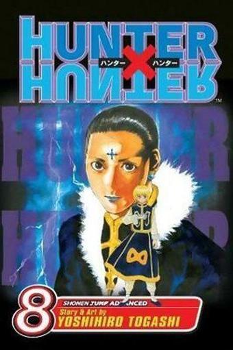 Hunter x Hunter Vol. 8 - Yoshihiro Togashi - Viz Media, Subs. of Shogakukan Inc