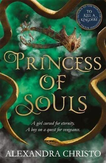 Princess of Souls - Alexandra Christo - Hot Key Books