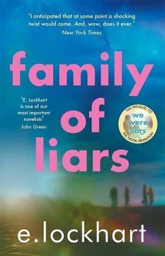 Family of Liars - E. Lockhart - Hot Key Books