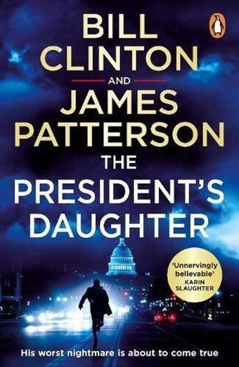 President's Daughter - James Patterson - Cornerstone