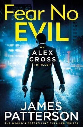 Fear No Evil (Alex Cross) - James Patterson - Cornerstone