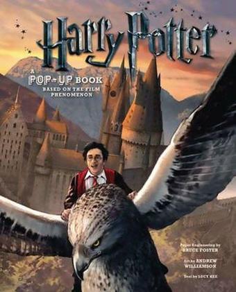 Harry Potter: A Pop-Up Book - Lucy Kee - Insight Editions