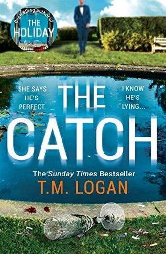 Catch - Tm Logan - Zaffre