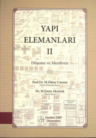 Döşeme ve Merdiven - Yapı Elemanları 2 - M. Emin Akyürek - İstanbul Sabahattin Zaim Üniversitesi