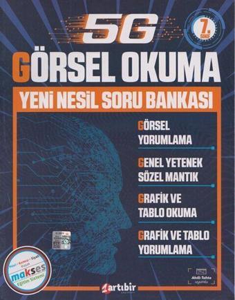 Artıbir Yayınları 7. Sınıf 5G Görsel Okuma 0922 - Artıbir Yayınları