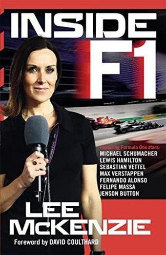 Inside F1 - Lee Mckenzie - Bonnier Books UK