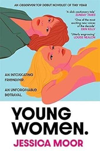 Young Women - Jessica Moor - Bonnier Books UK