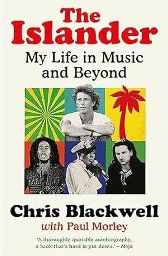 Islander - Chris Blackwell - Bonnier Books UK