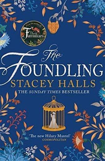 Foundling - Stacey Halls - Bonnier Books UK