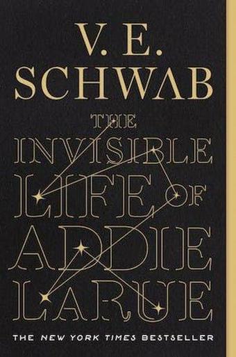 The Invisible Life of Addie LaRue - V. E. Schwab - Tor Publishing Group