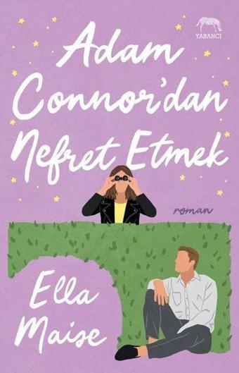 Adam Connor'dan Nefret Etmek - Ella Maise - Yabancı